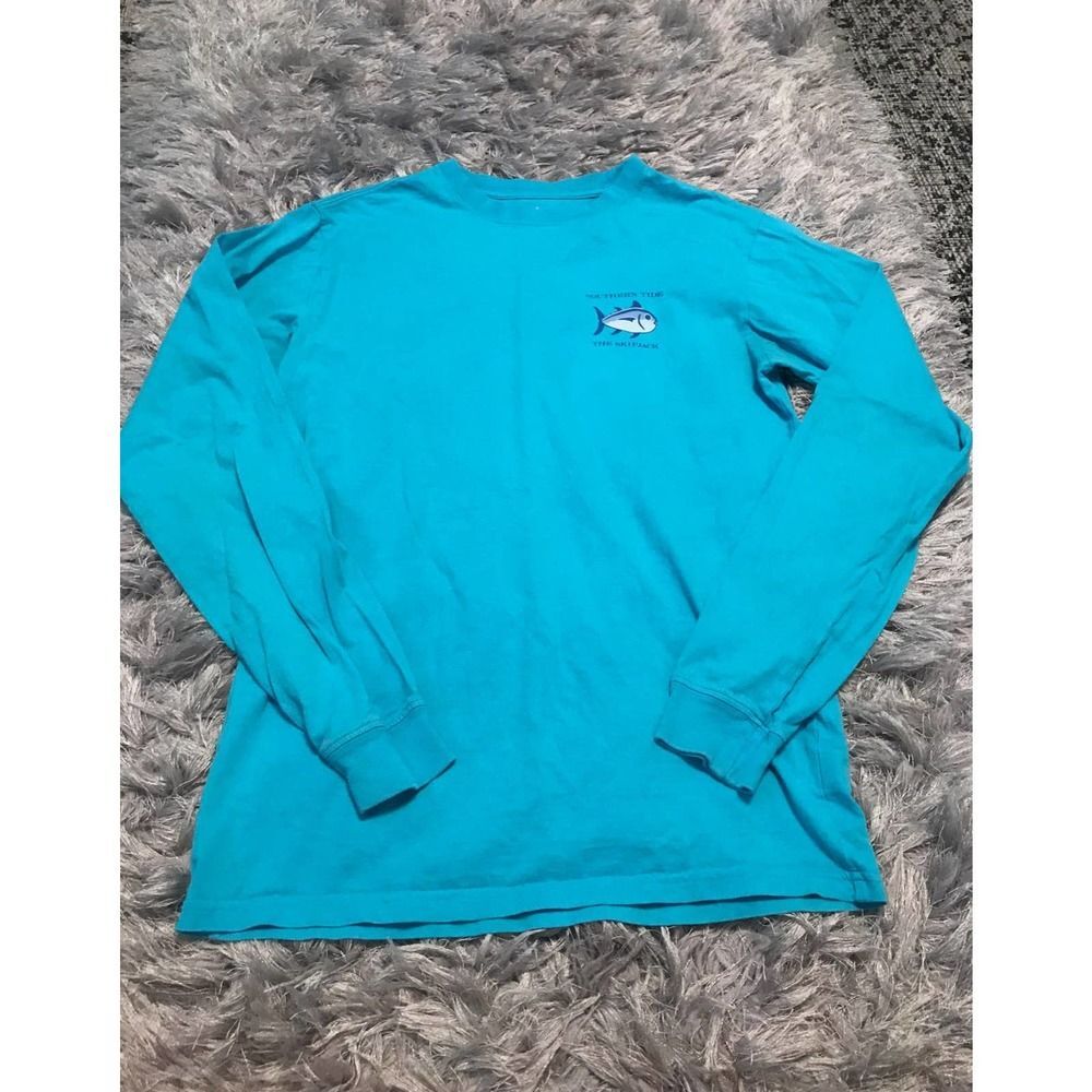 Southern Tide long‎ sleeve tshirt xs
